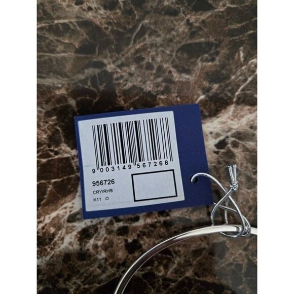 Swarovski Bangle Braclet - Picture 3 of 4